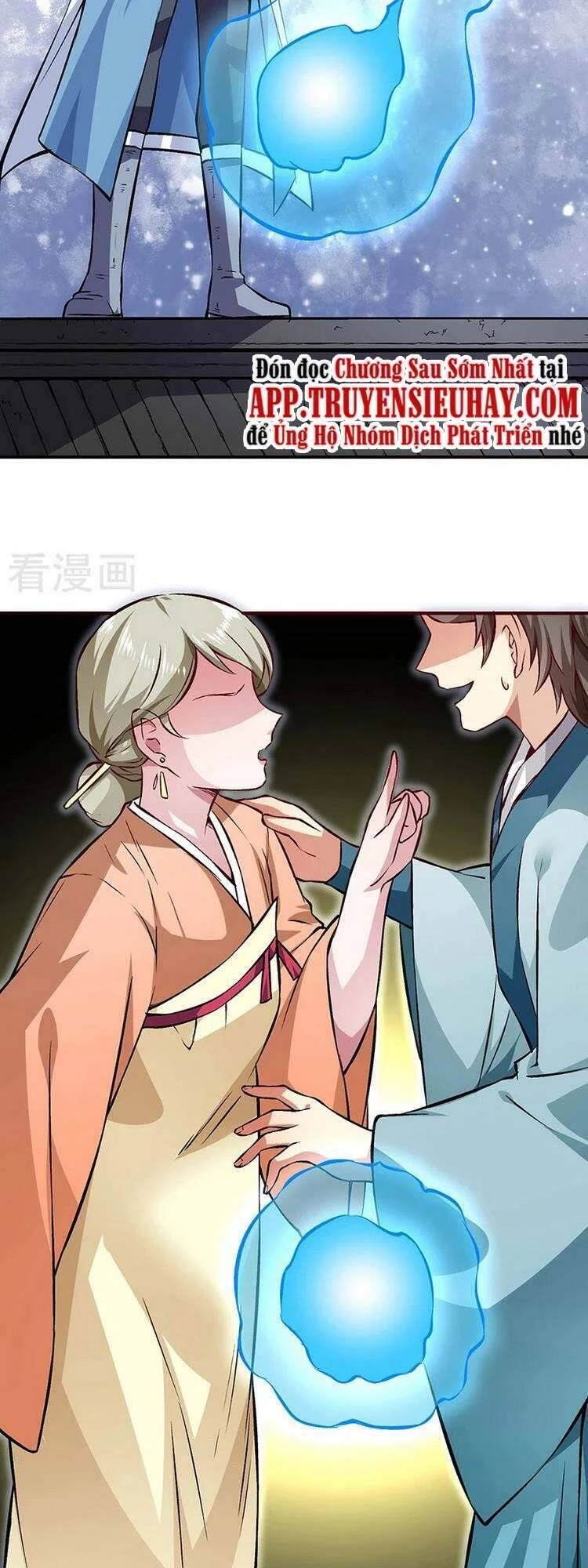 Võ Đạo Độc Tôn Chapter 314 - Next Chapter 315