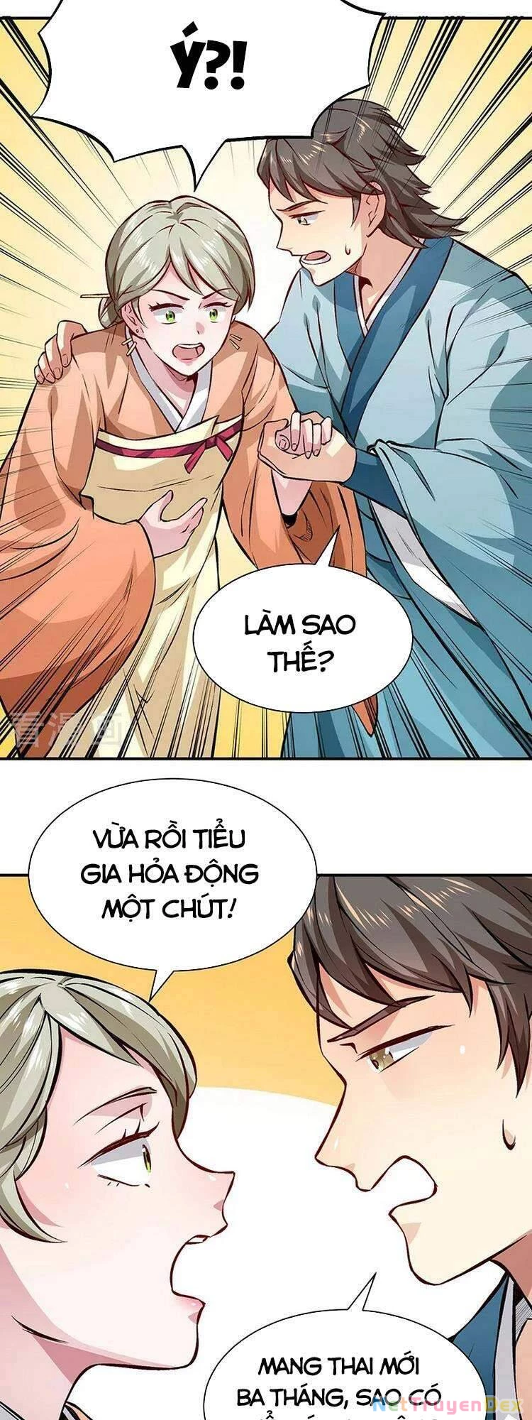 Võ Đạo Độc Tôn Chapter 314 - Next Chapter 315