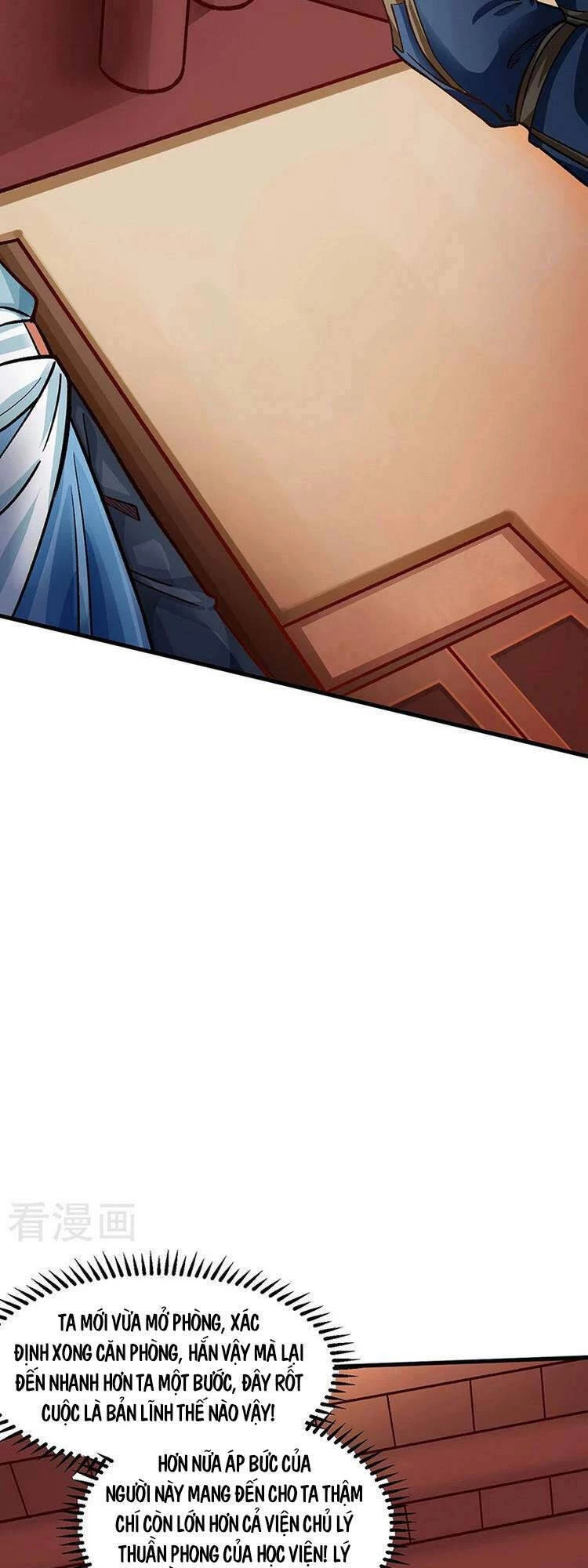 Võ Đạo Độc Tôn Chapter 315 - Next Chapter 316