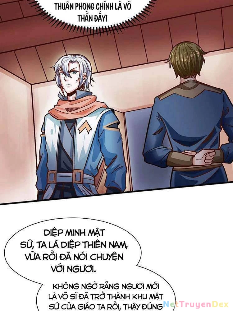 Võ Đạo Độc Tôn Chapter 315 - Next Chapter 316