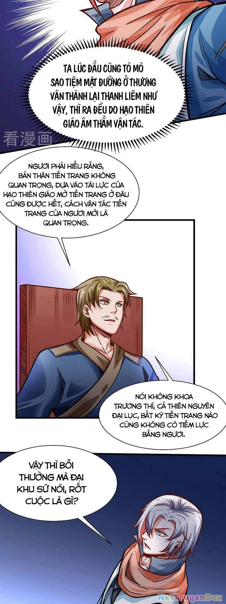 Võ Đạo Độc Tôn Chapter 315 - Next Chapter 316