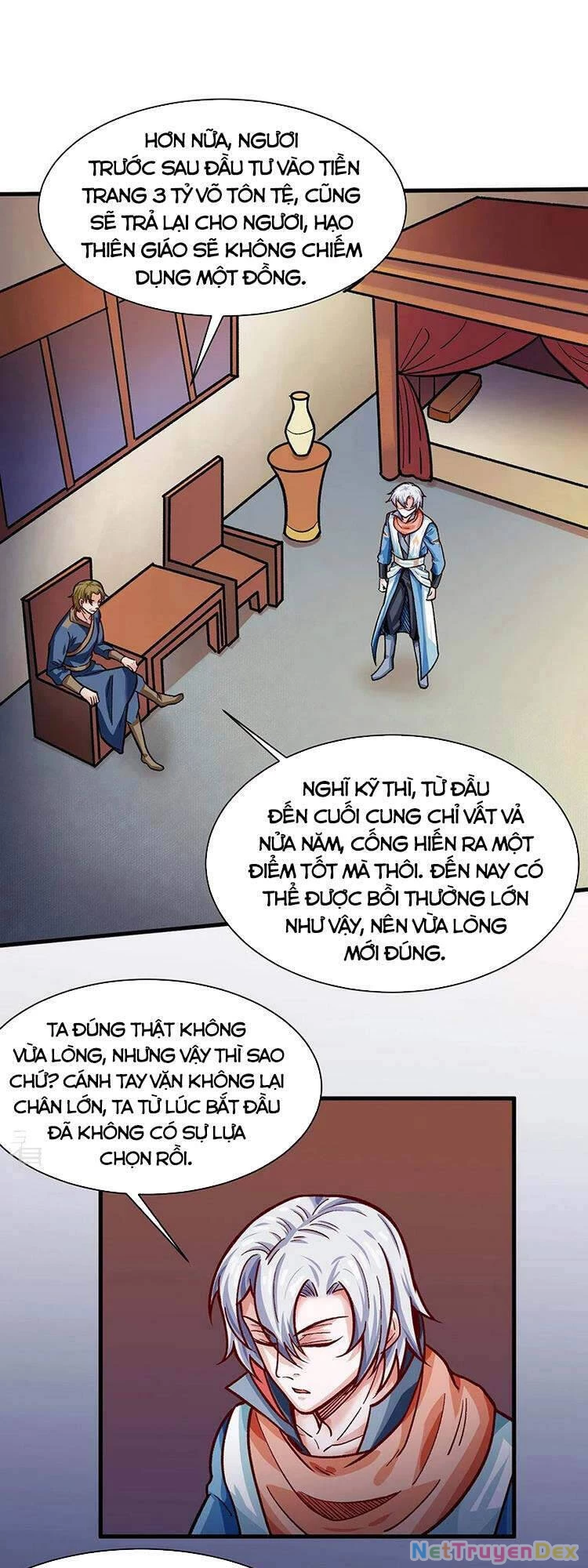 Võ Đạo Độc Tôn Chapter 315 - Next Chapter 316