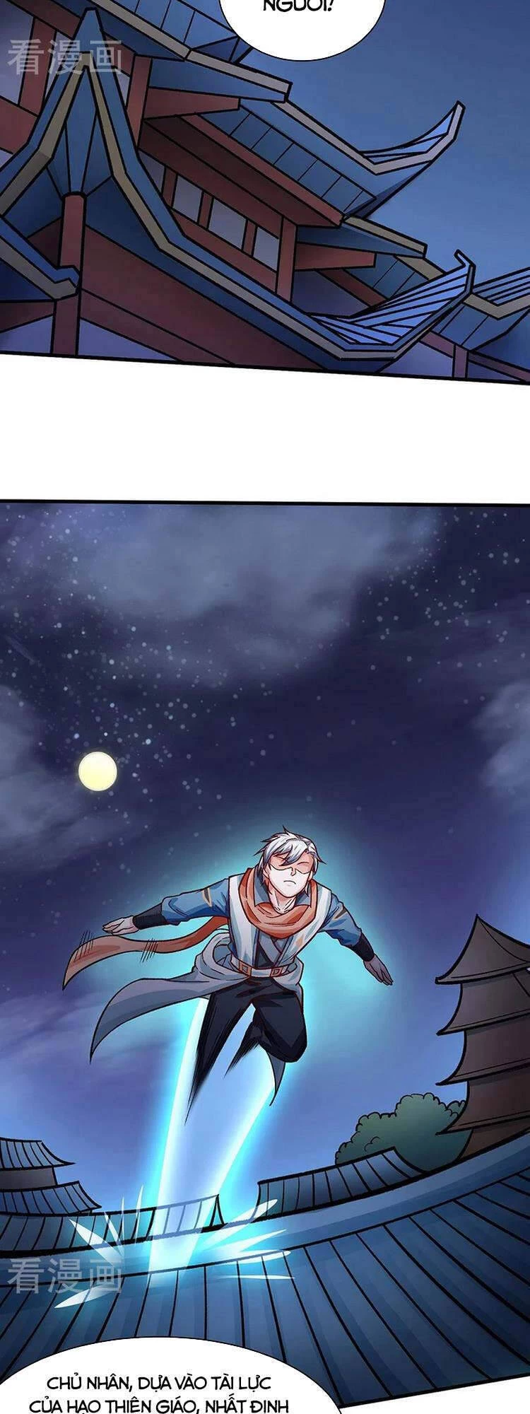 Võ Đạo Độc Tôn Chapter 315 - Next Chapter 316