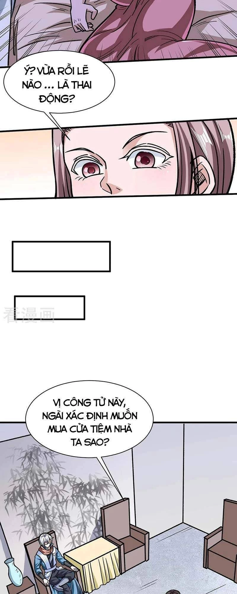 Võ Đạo Độc Tôn Chapter 316 - Next Chapter 317