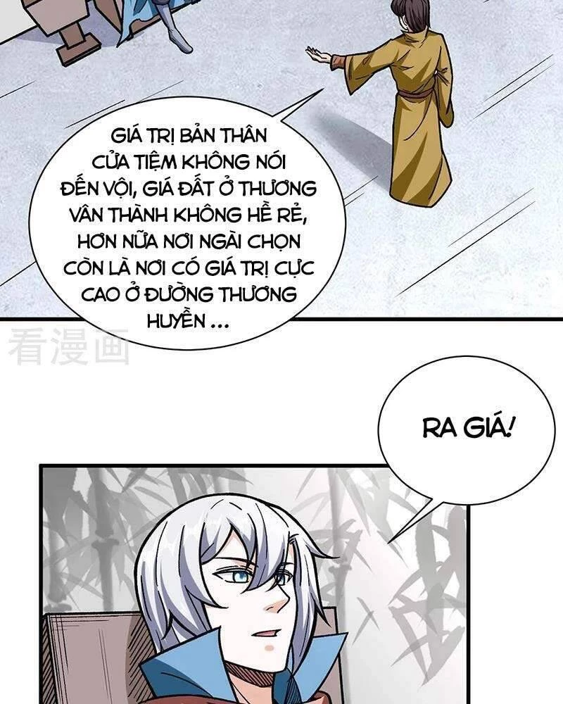 Võ Đạo Độc Tôn Chapter 316 - Next Chapter 317