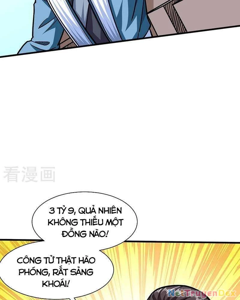 Võ Đạo Độc Tôn Chapter 316 - Next Chapter 317