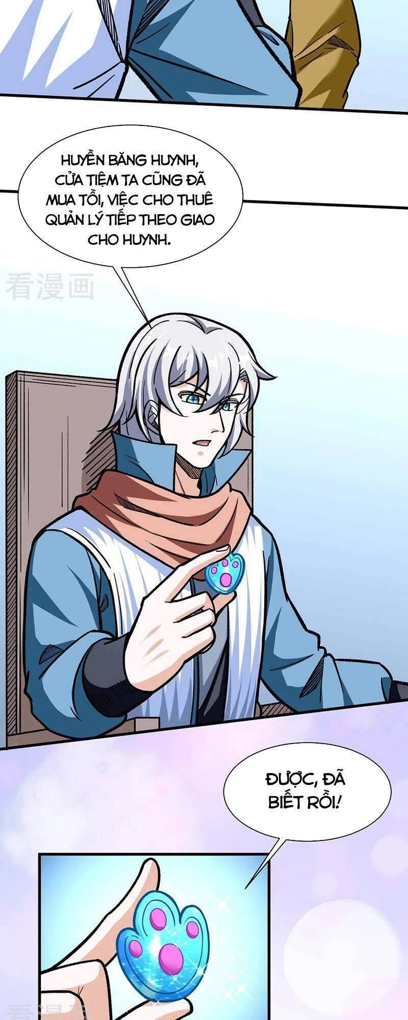 Võ Đạo Độc Tôn Chapter 316 - Next Chapter 317