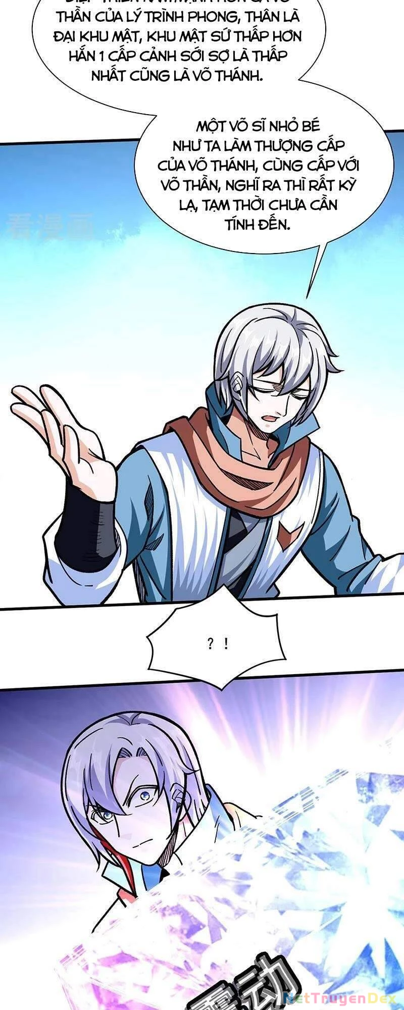 Võ Đạo Độc Tôn Chapter 316 - Next Chapter 317