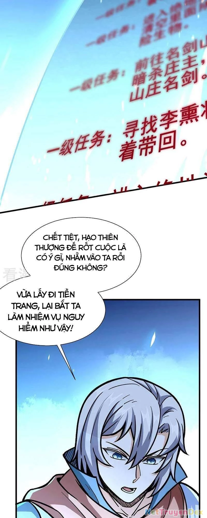Võ Đạo Độc Tôn Chapter 316 - Next Chapter 317