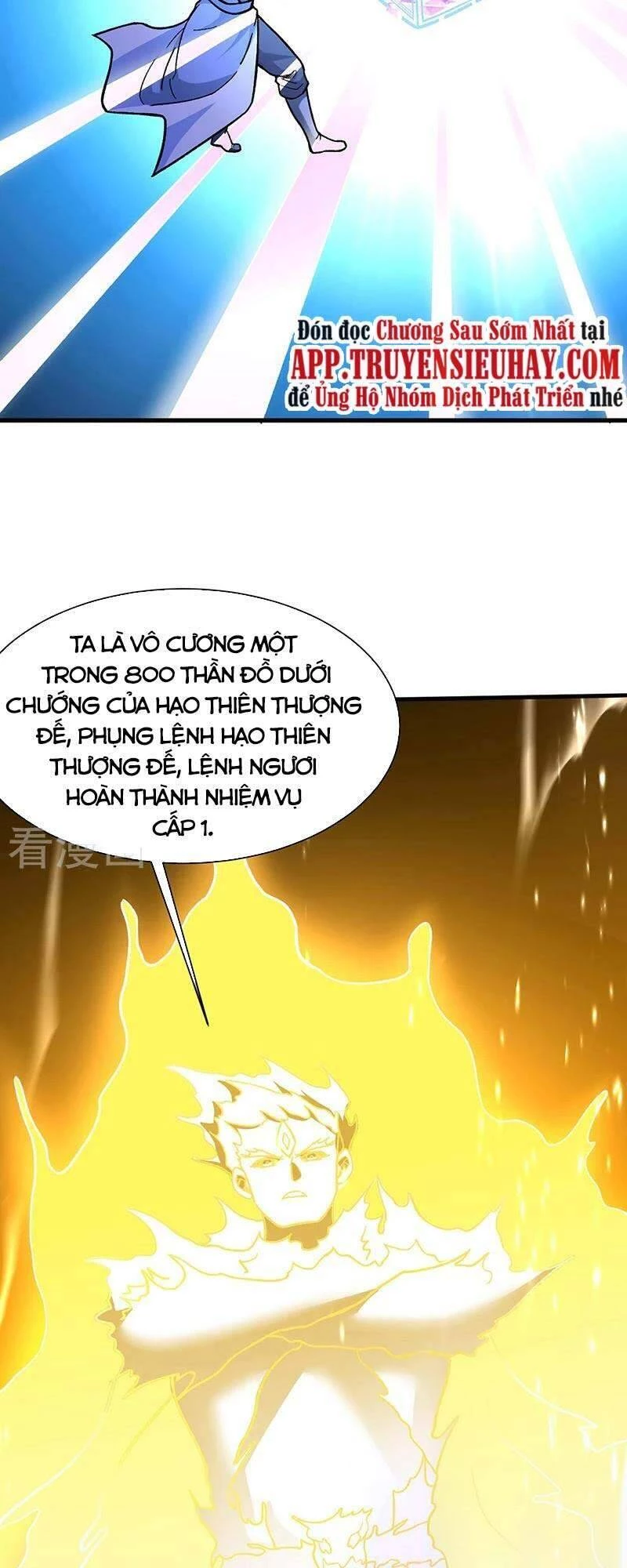 Võ Đạo Độc Tôn Chapter 316 - Next Chapter 317