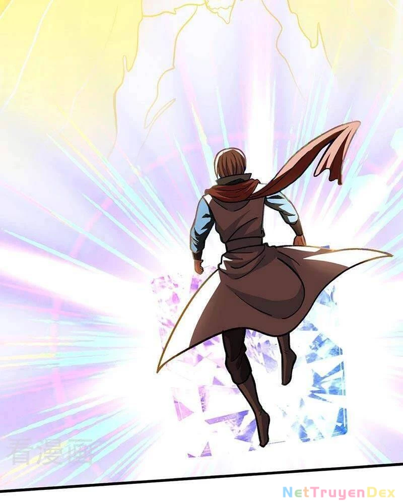 Võ Đạo Độc Tôn Chapter 316 - Next Chapter 317