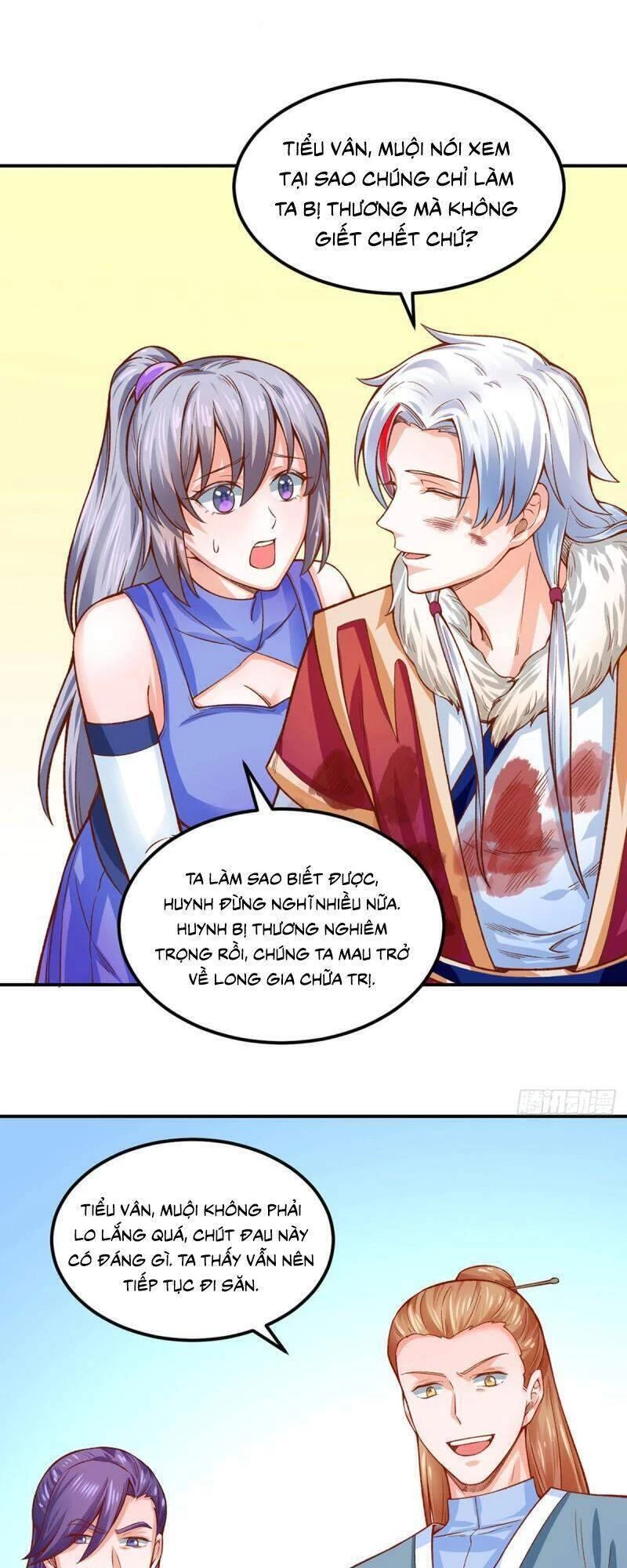 Võ Đạo Độc Tôn Chapter 318 - Next Chapter 319