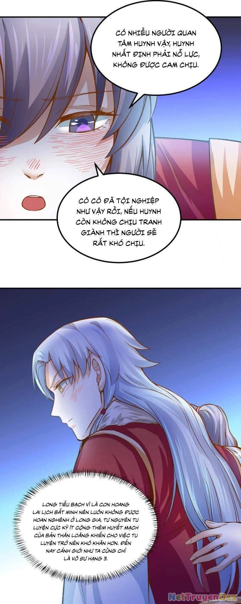 Võ Đạo Độc Tôn Chapter 318 - Next Chapter 319