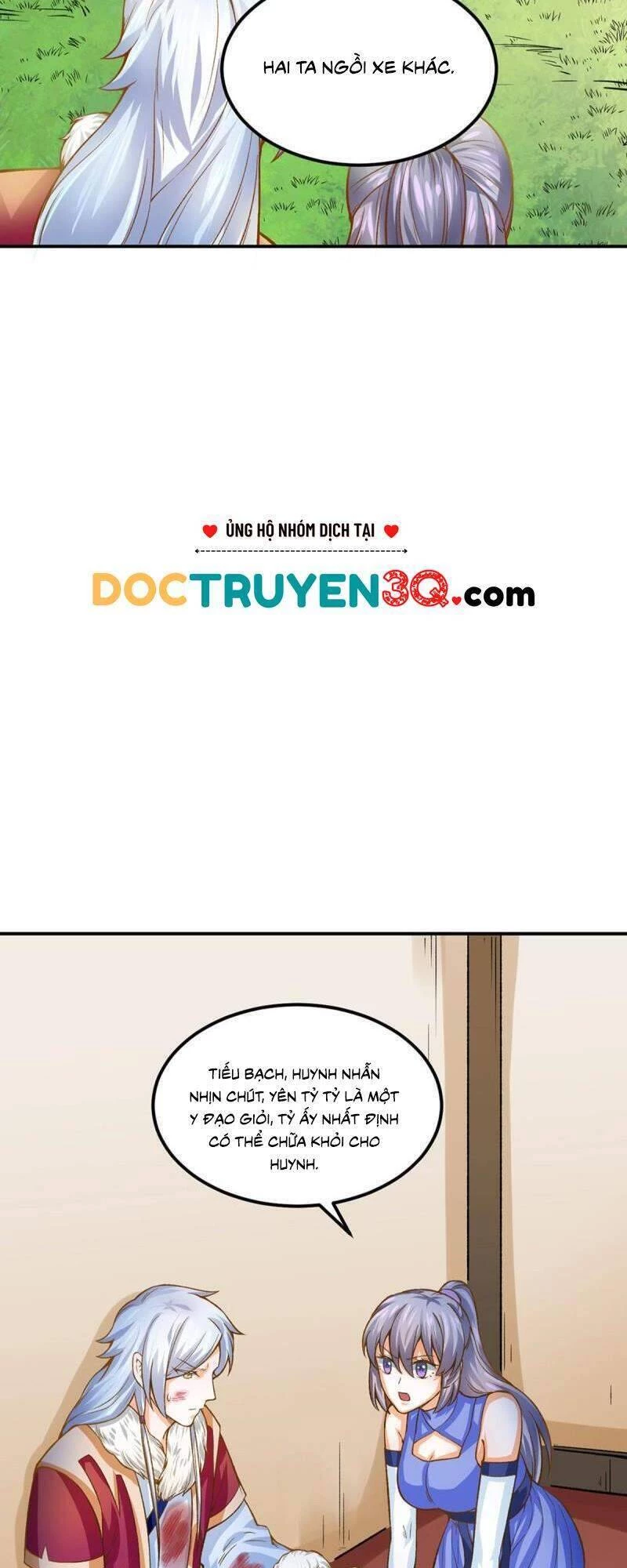 Võ Đạo Độc Tôn Chapter 318 - Next Chapter 319