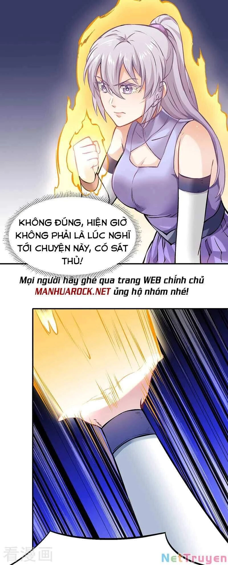 Võ Đạo Độc Tôn Chapter 319 - Next Chapter 320