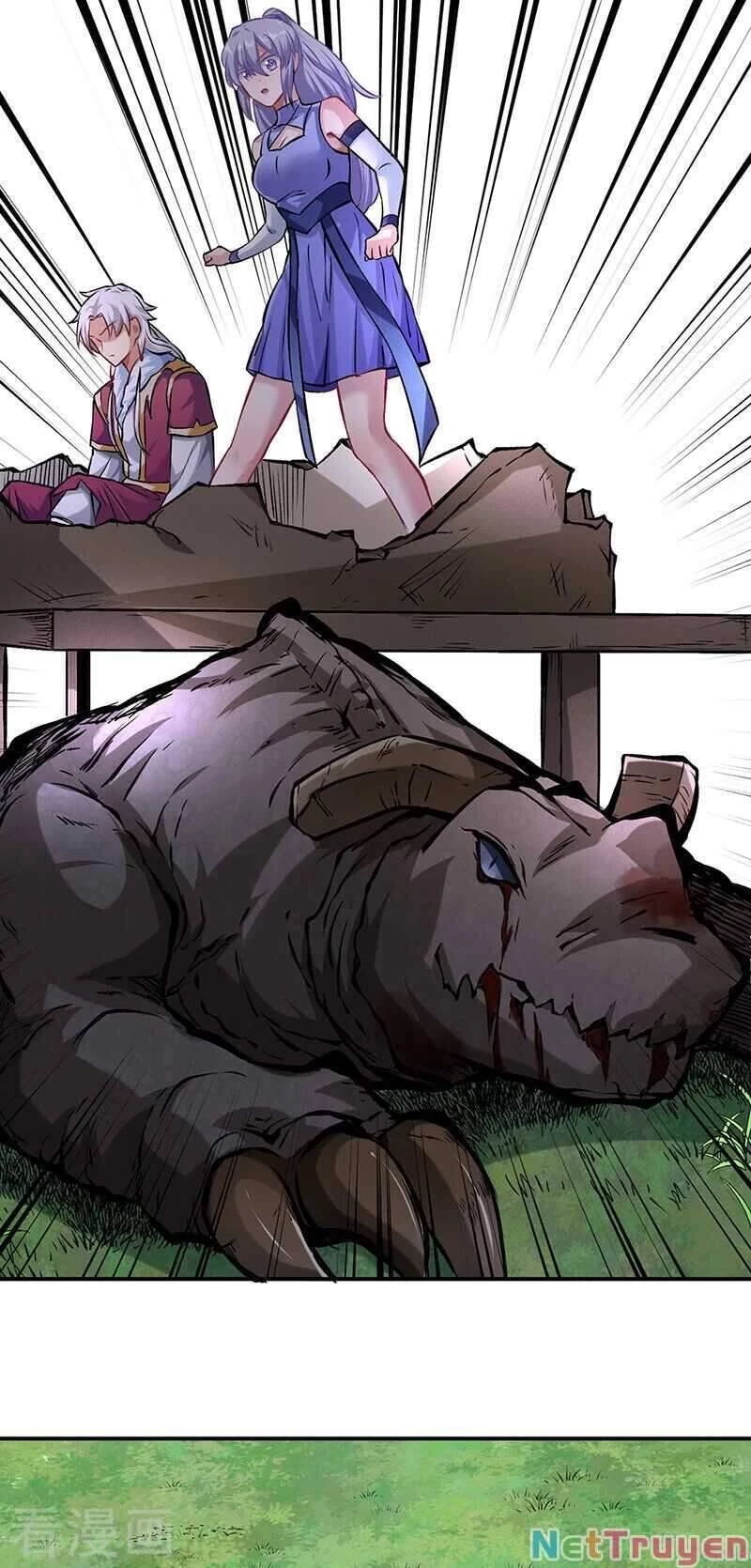 Võ Đạo Độc Tôn Chapter 319 - Next Chapter 320