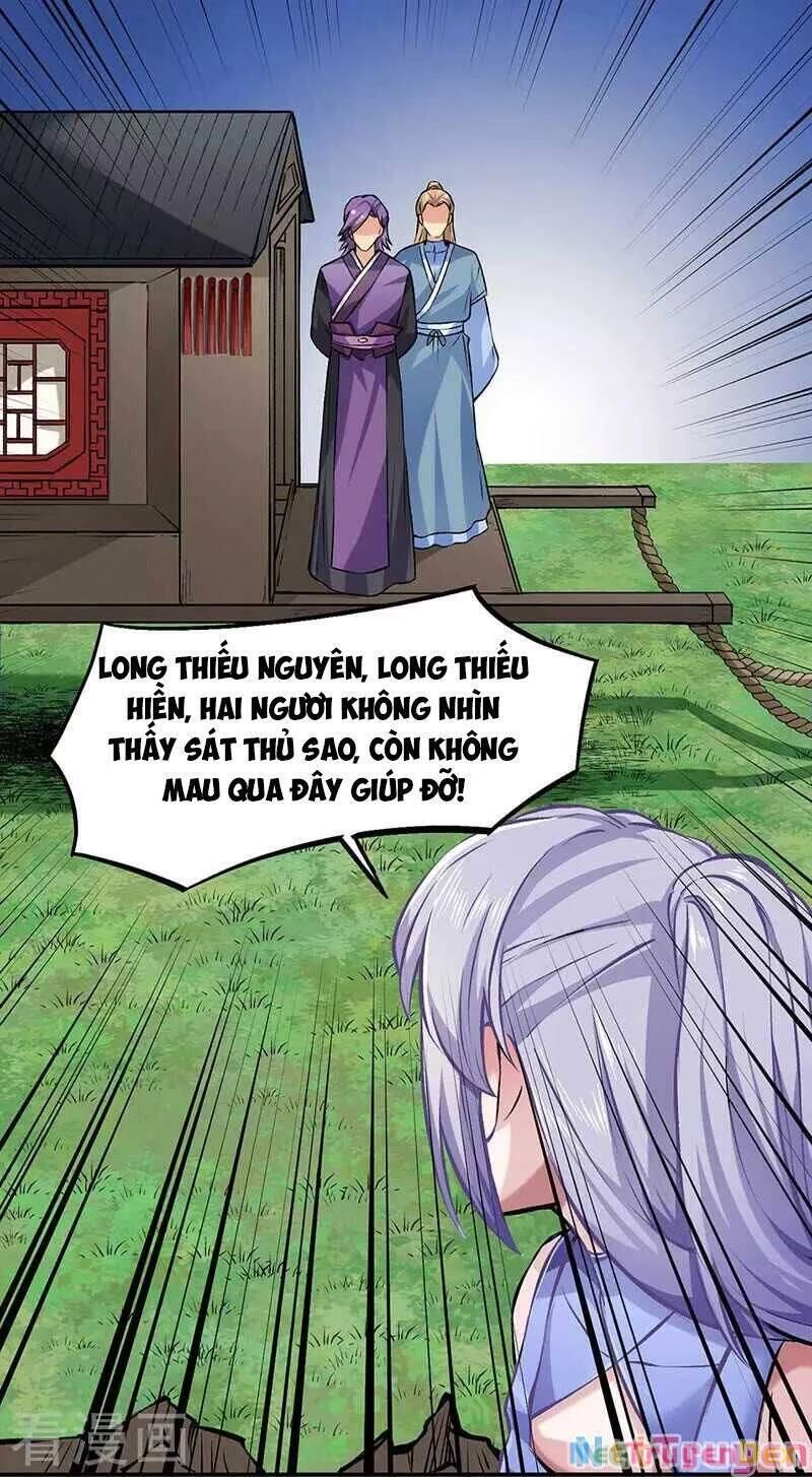 Võ Đạo Độc Tôn Chapter 319 - Next Chapter 320