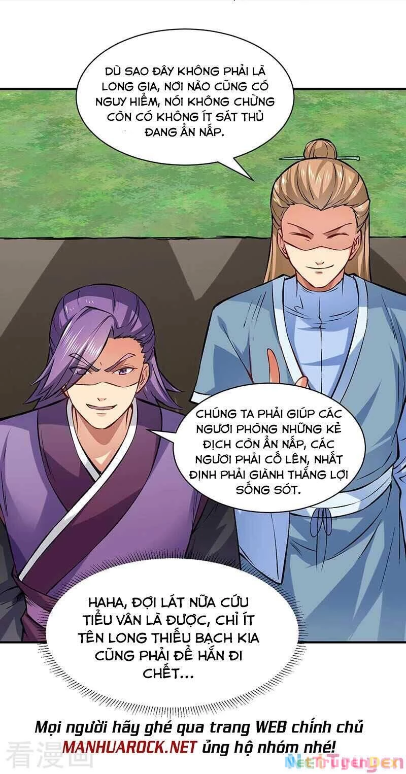 Võ Đạo Độc Tôn Chapter 319 - Next Chapter 320