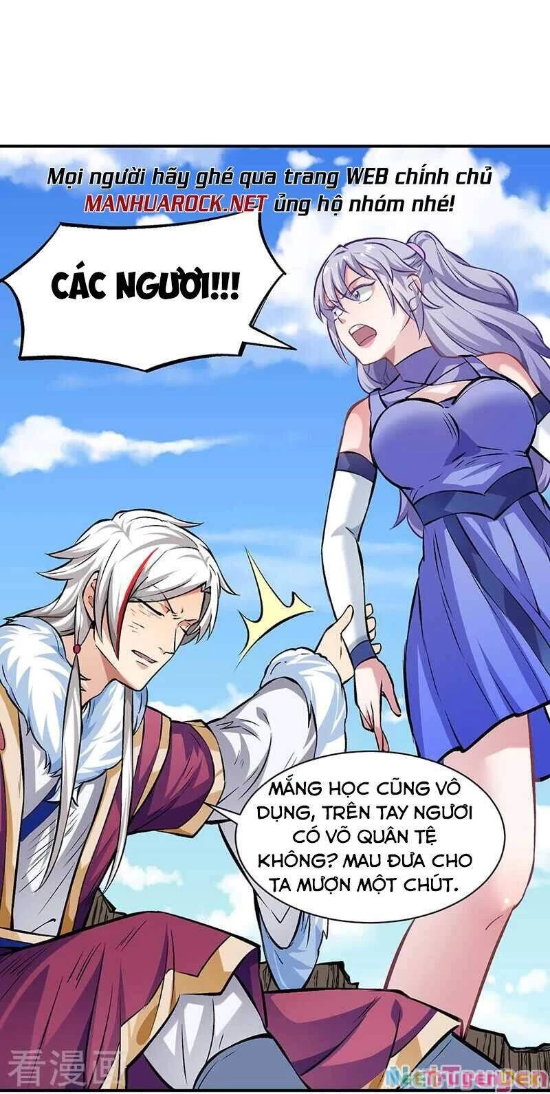 Võ Đạo Độc Tôn Chapter 319 - Next Chapter 320