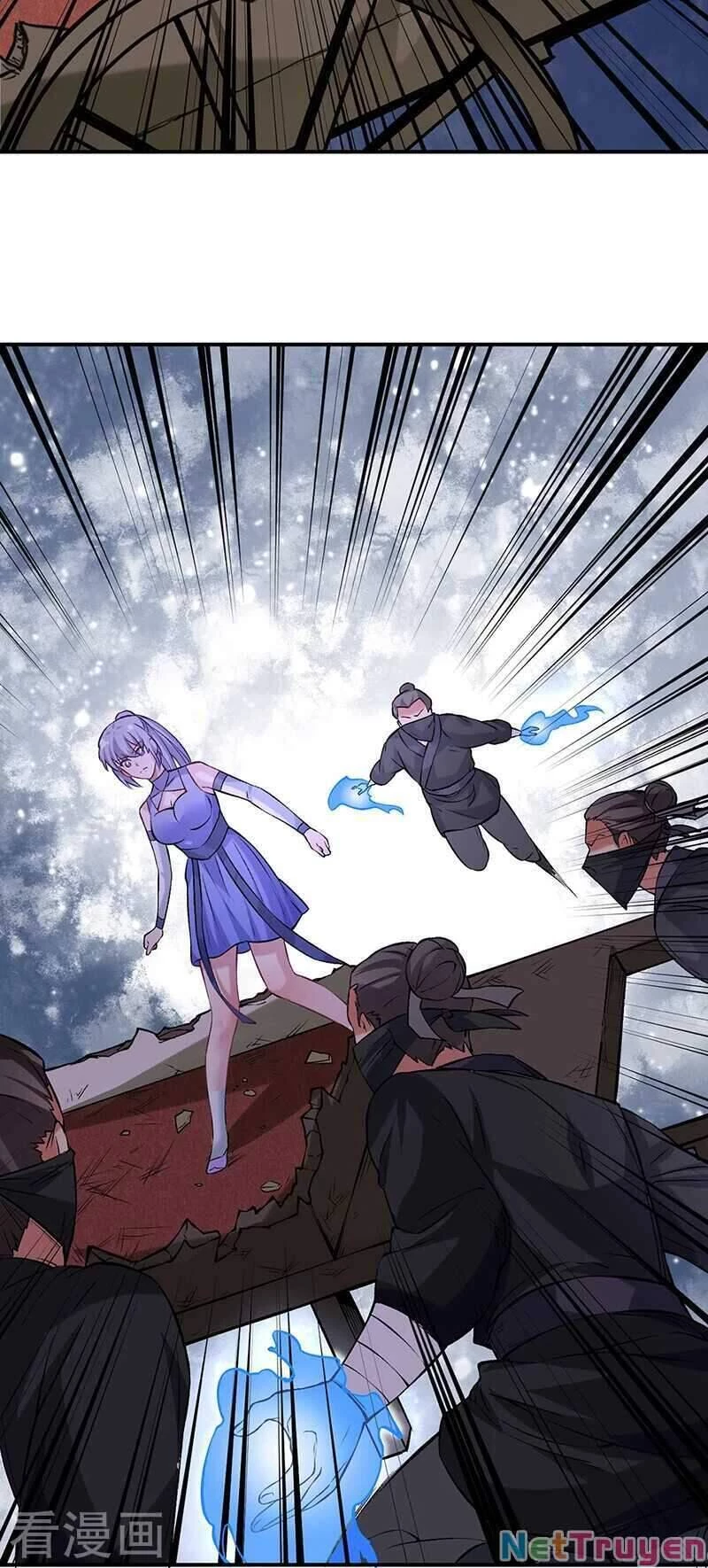 Võ Đạo Độc Tôn Chapter 319 - Next Chapter 320