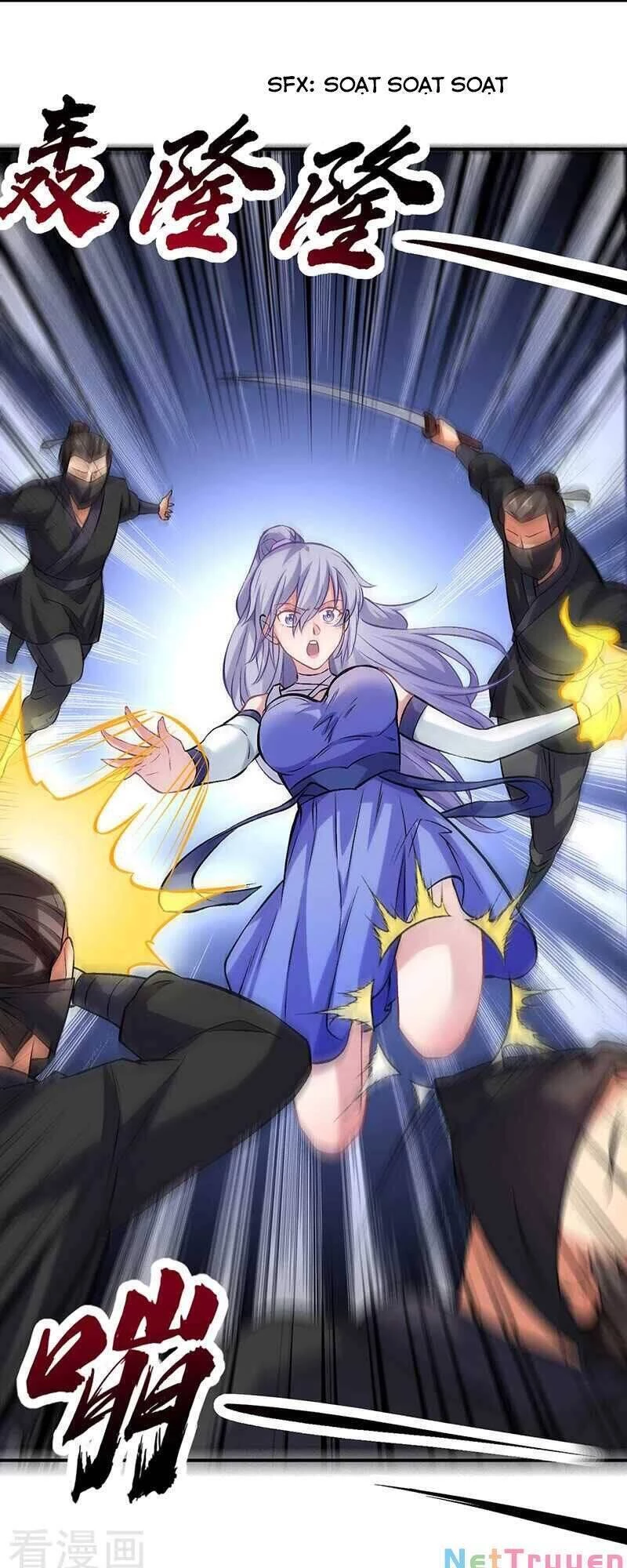 Võ Đạo Độc Tôn Chapter 319 - Next Chapter 320