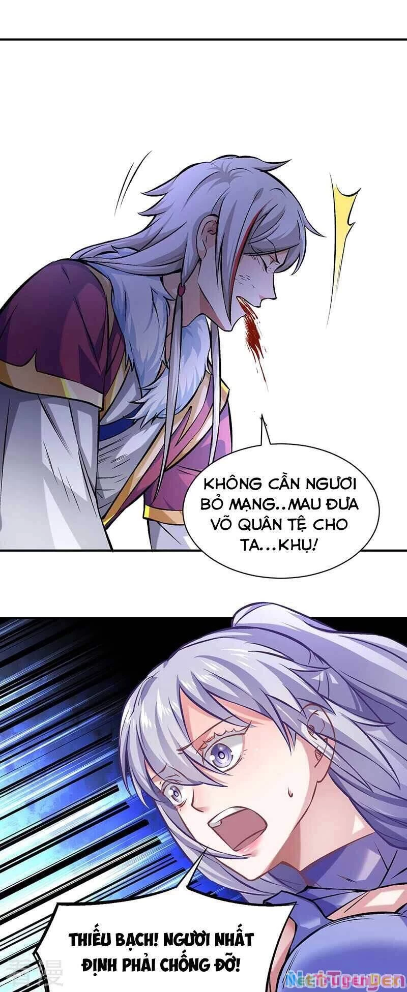 Võ Đạo Độc Tôn Chapter 319 - Next Chapter 320