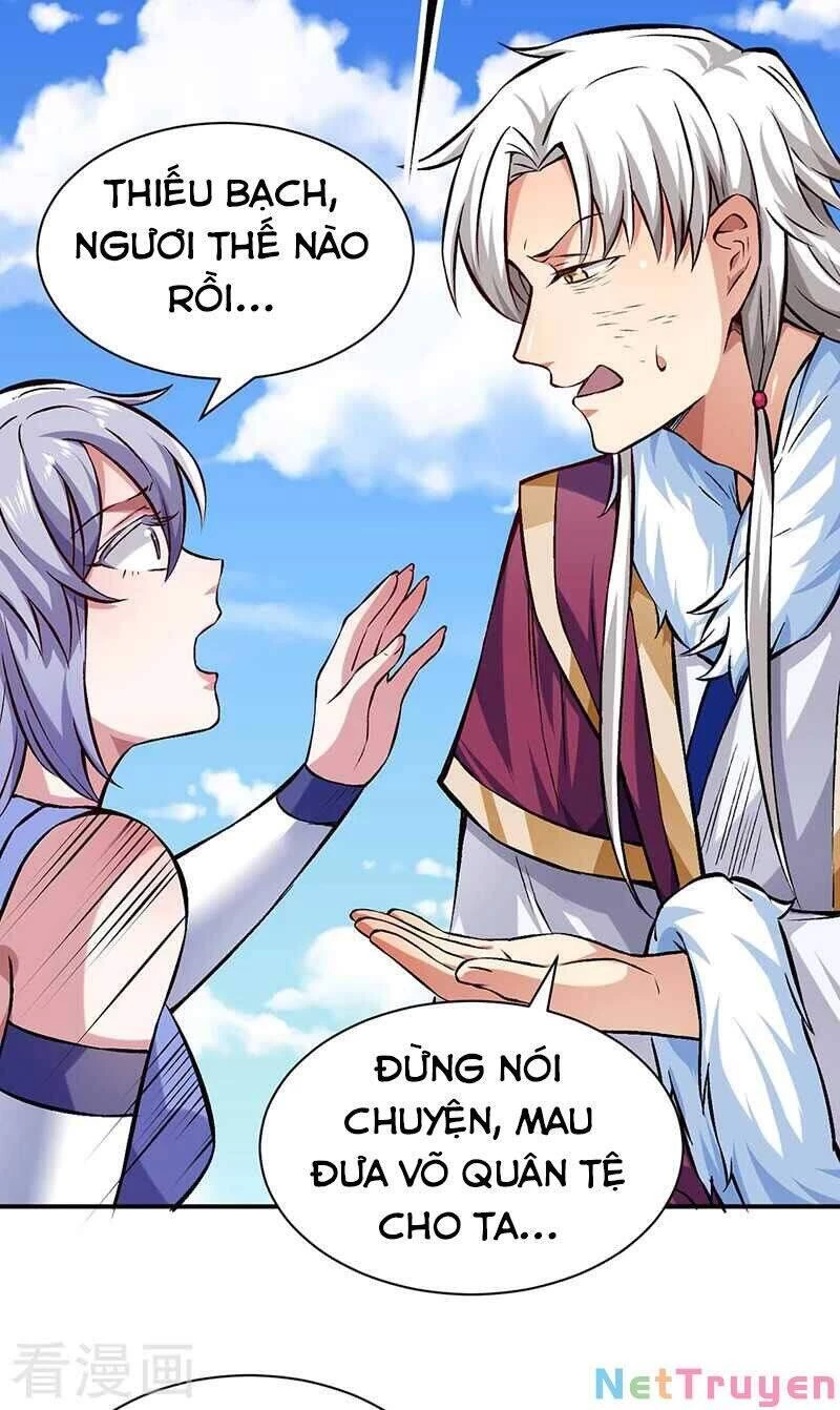 Võ Đạo Độc Tôn Chapter 319 - Next Chapter 320