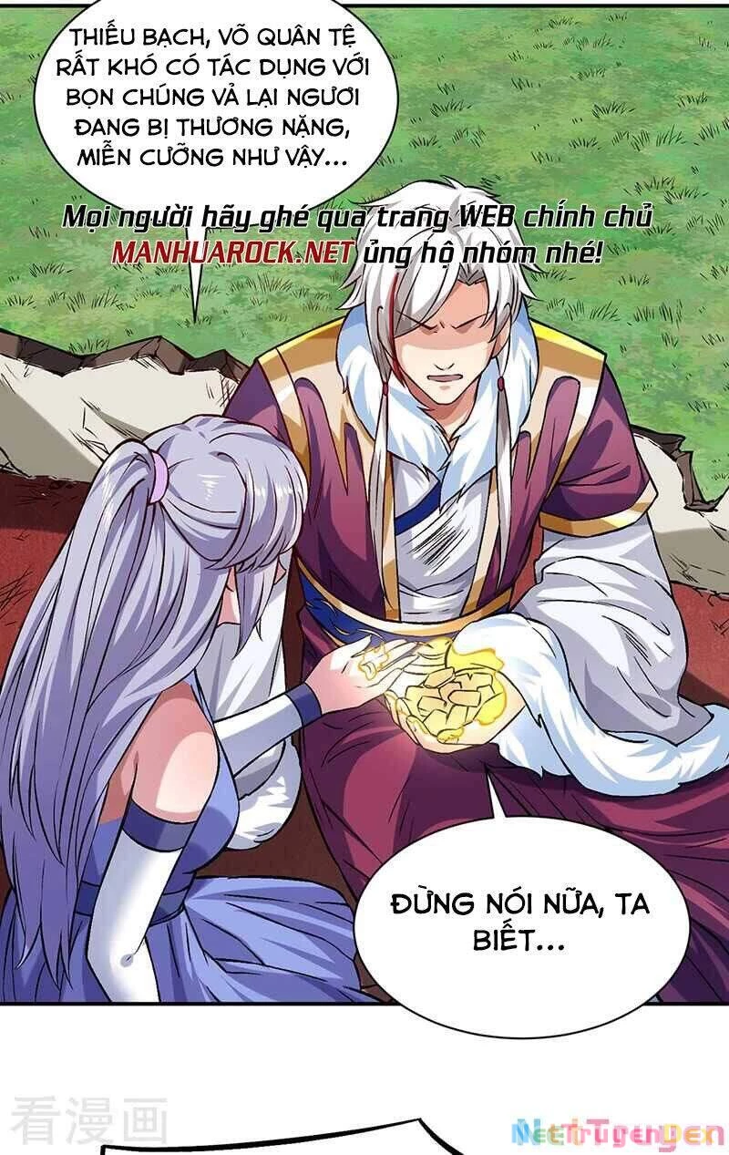 Võ Đạo Độc Tôn Chapter 319 - Next Chapter 320