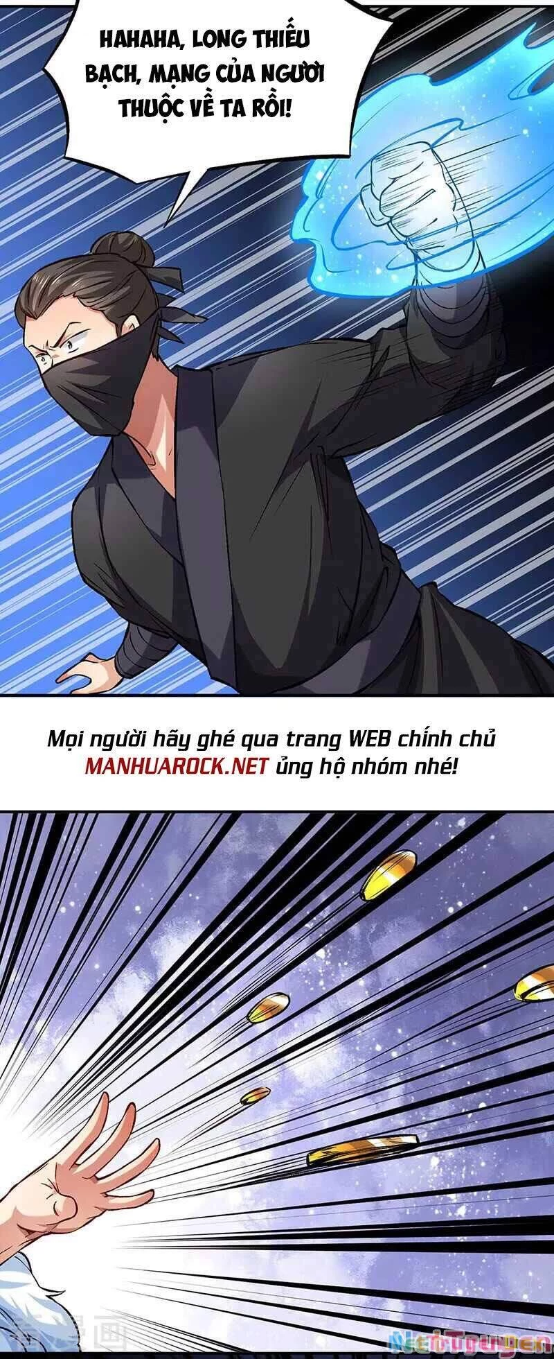 Võ Đạo Độc Tôn Chapter 319 - Next Chapter 320