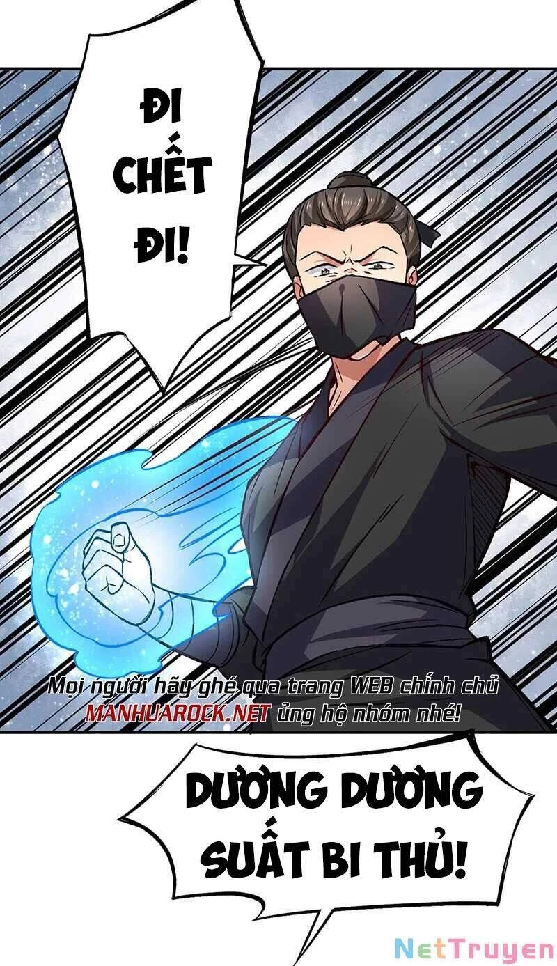 Võ Đạo Độc Tôn Chapter 319 - Next Chapter 320