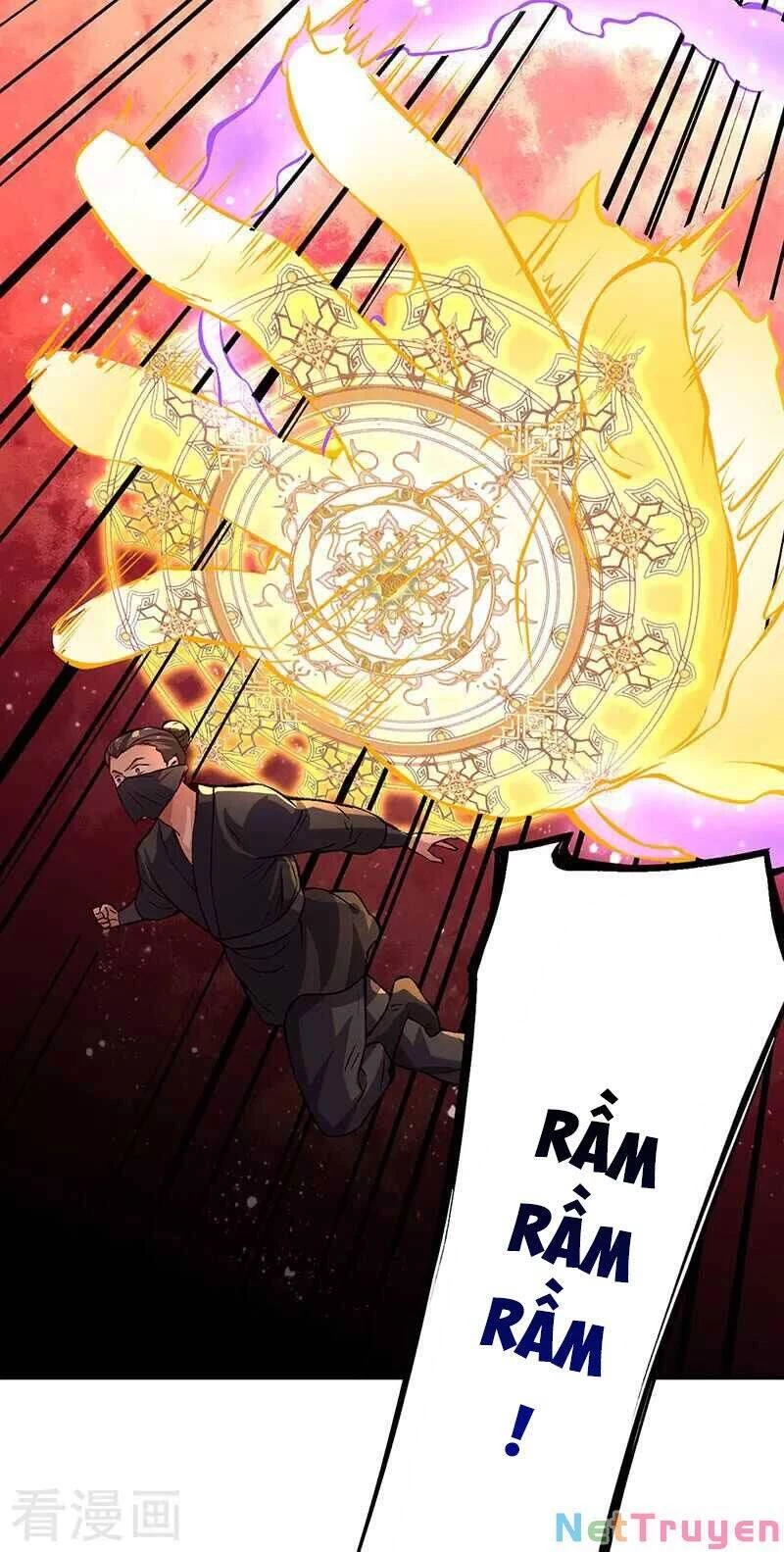 Võ Đạo Độc Tôn Chapter 319 - Next Chapter 320