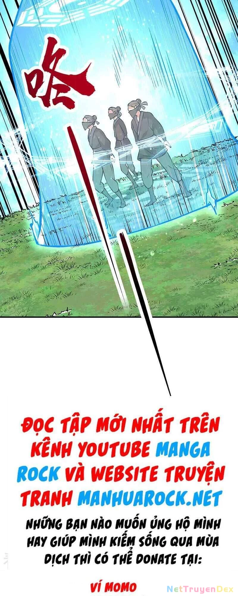 Võ Đạo Độc Tôn Chapter 319 - Next Chapter 320