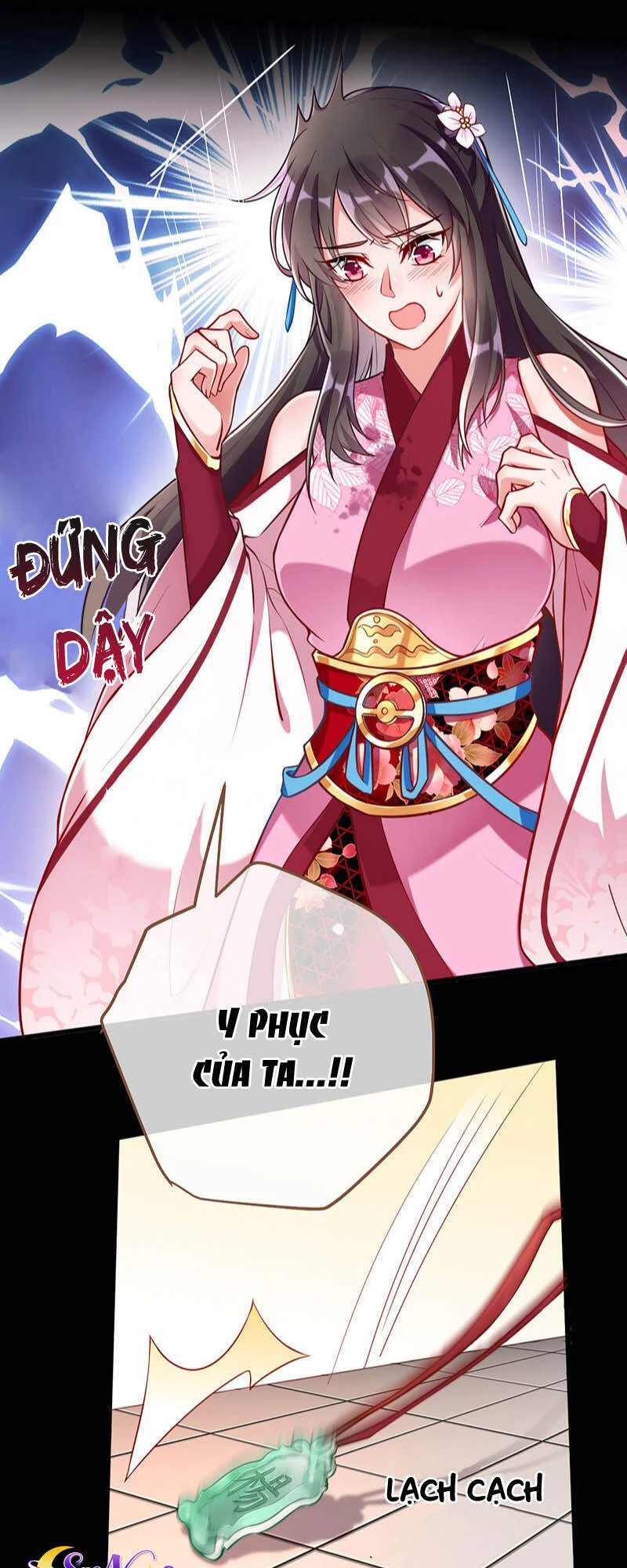 Vạn Tra Triêu Hoàng Chapter 156 - Trang 4