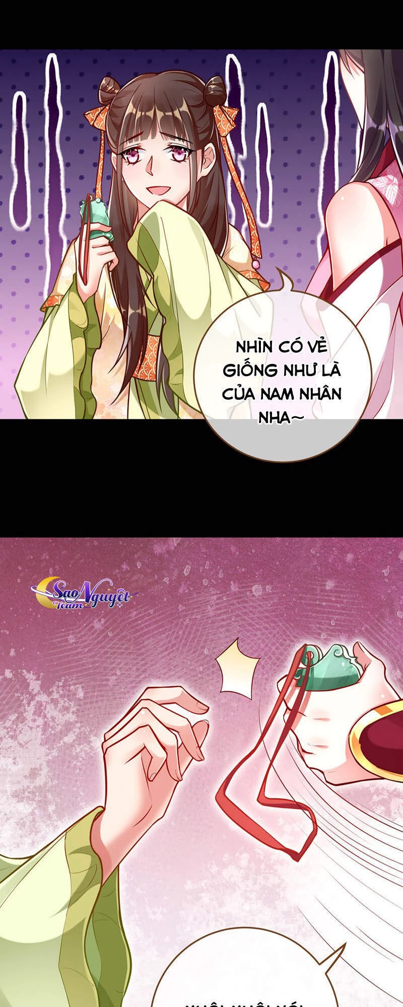 Vạn Tra Triêu Hoàng Chapter 156 - Trang 4