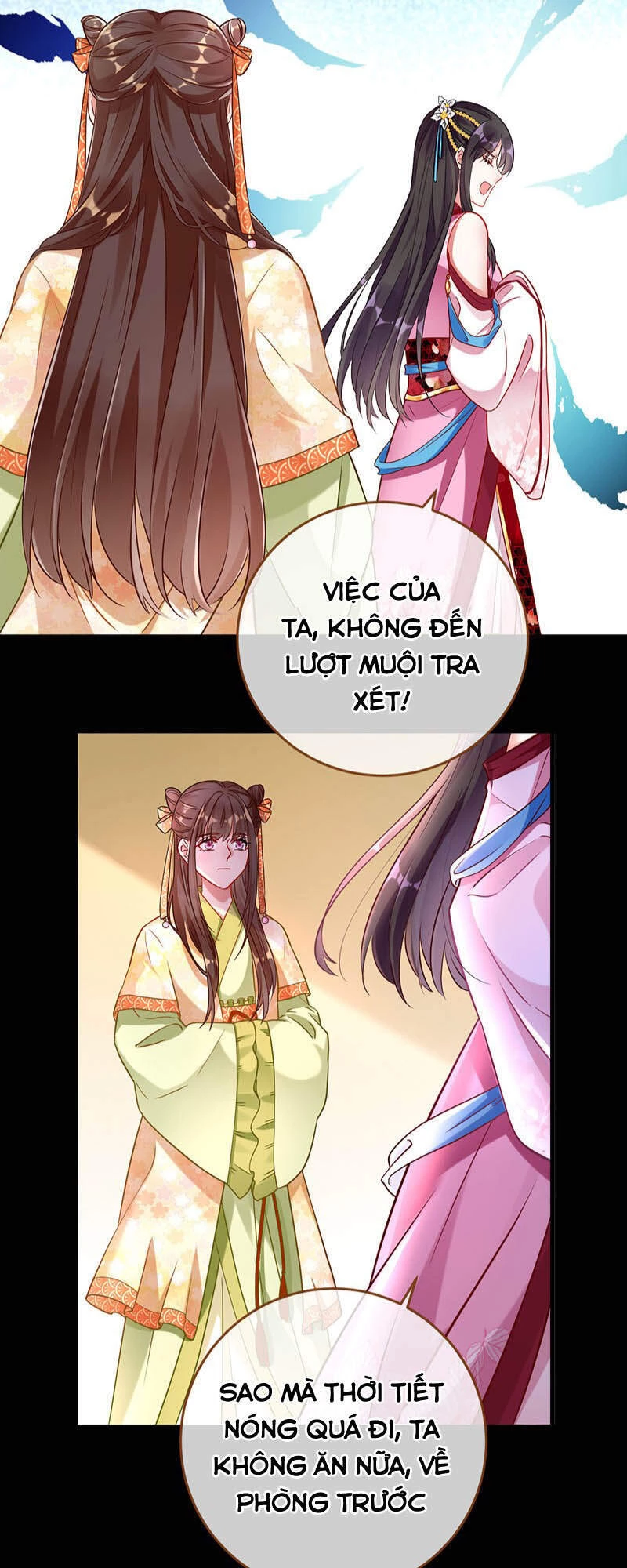 Vạn Tra Triêu Hoàng Chapter 156 - Trang 4