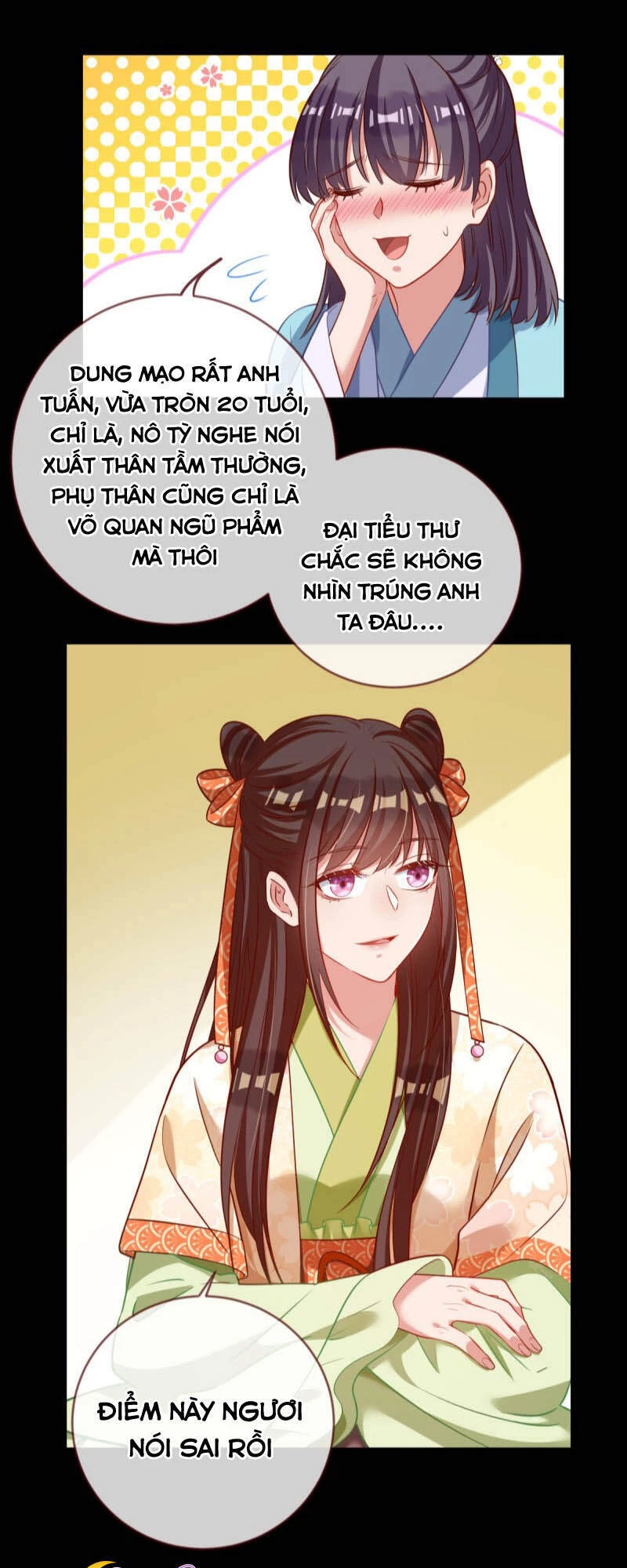 Vạn Tra Triêu Hoàng Chapter 156 - Trang 4