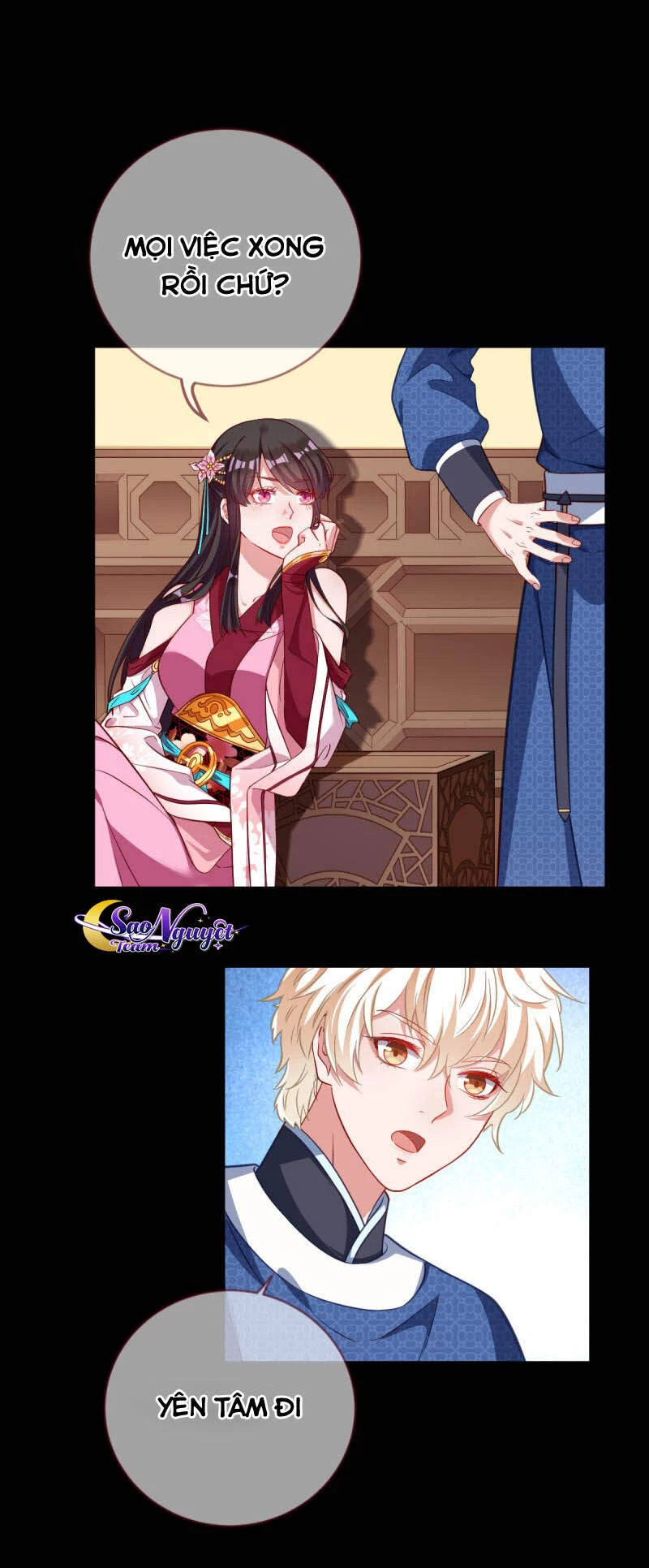 Vạn Tra Triêu Hoàng Chapter 156 - Trang 4