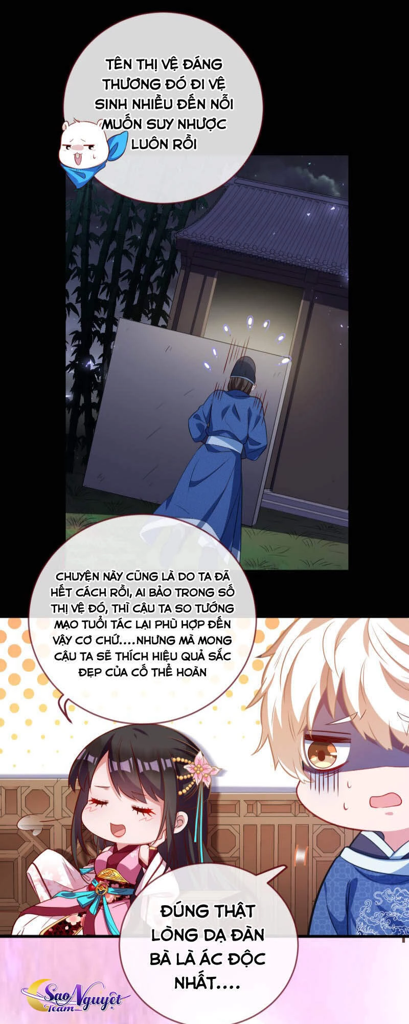 Vạn Tra Triêu Hoàng Chapter 156 - Trang 4