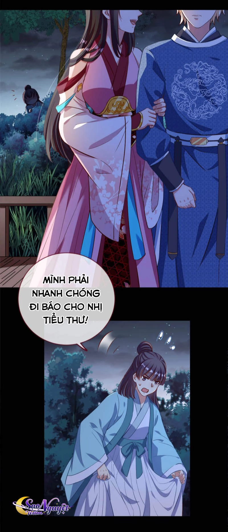 Vạn Tra Triêu Hoàng Chapter 156 - Trang 4