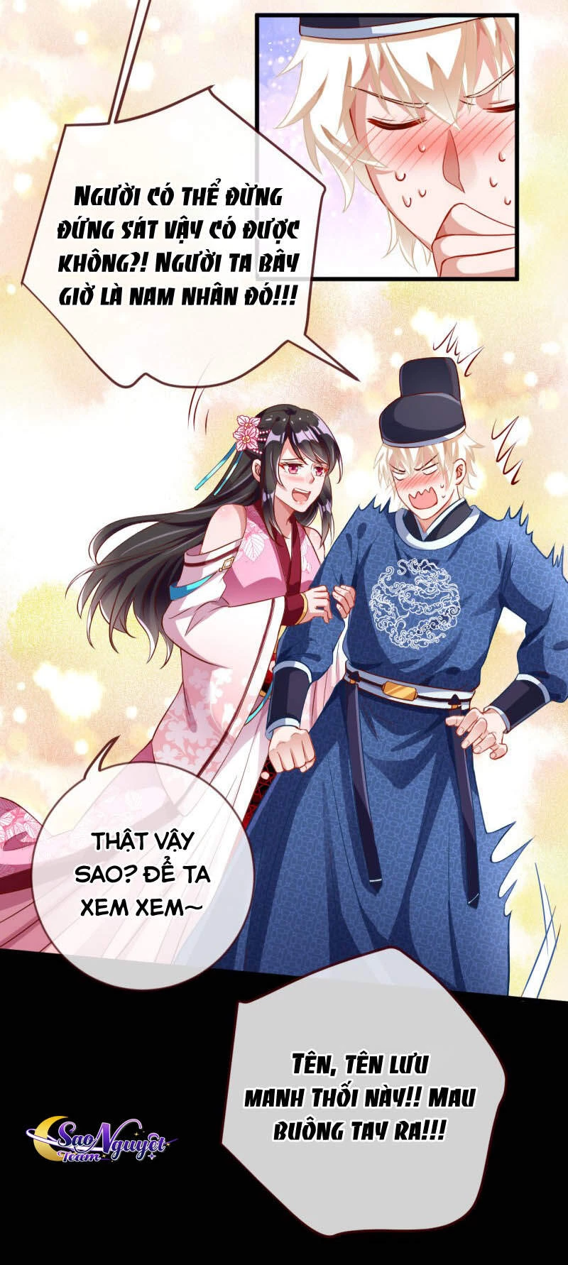 Vạn Tra Triêu Hoàng Chapter 156 - Trang 4