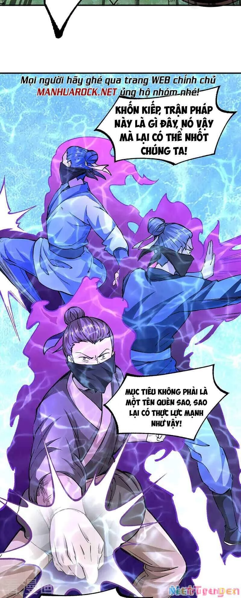 Võ Đạo Độc Tôn Chapter 320 - Next Chapter 321