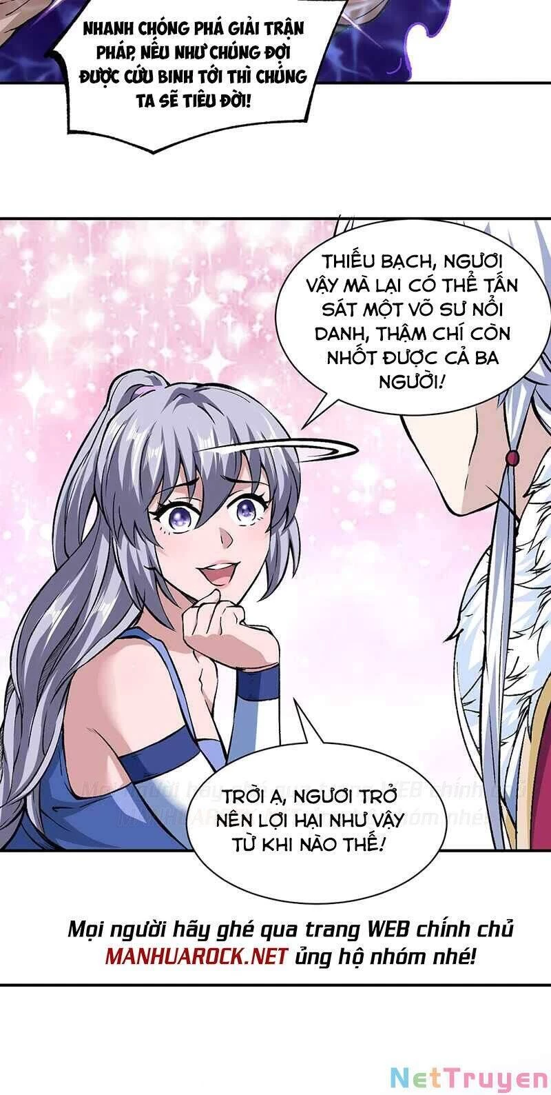 Võ Đạo Độc Tôn Chapter 320 - Next Chapter 321