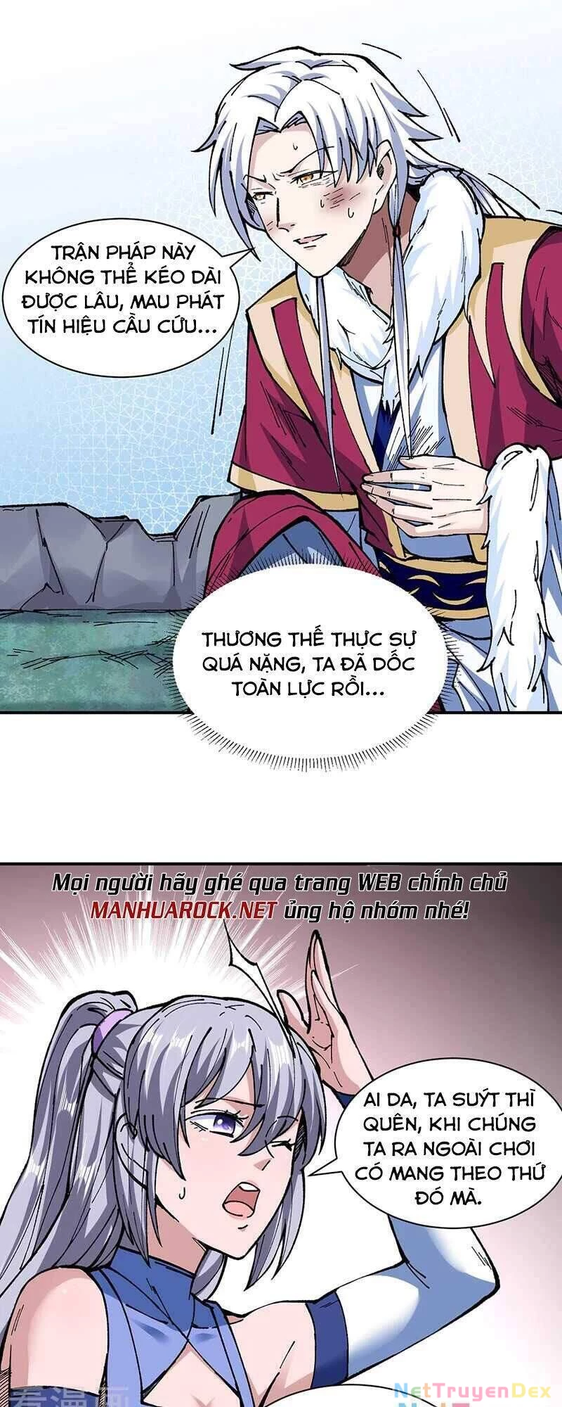 Võ Đạo Độc Tôn Chapter 320 - Next Chapter 321