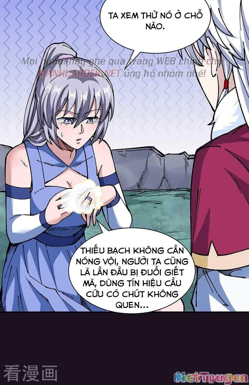 Võ Đạo Độc Tôn Chapter 320 - Next Chapter 321