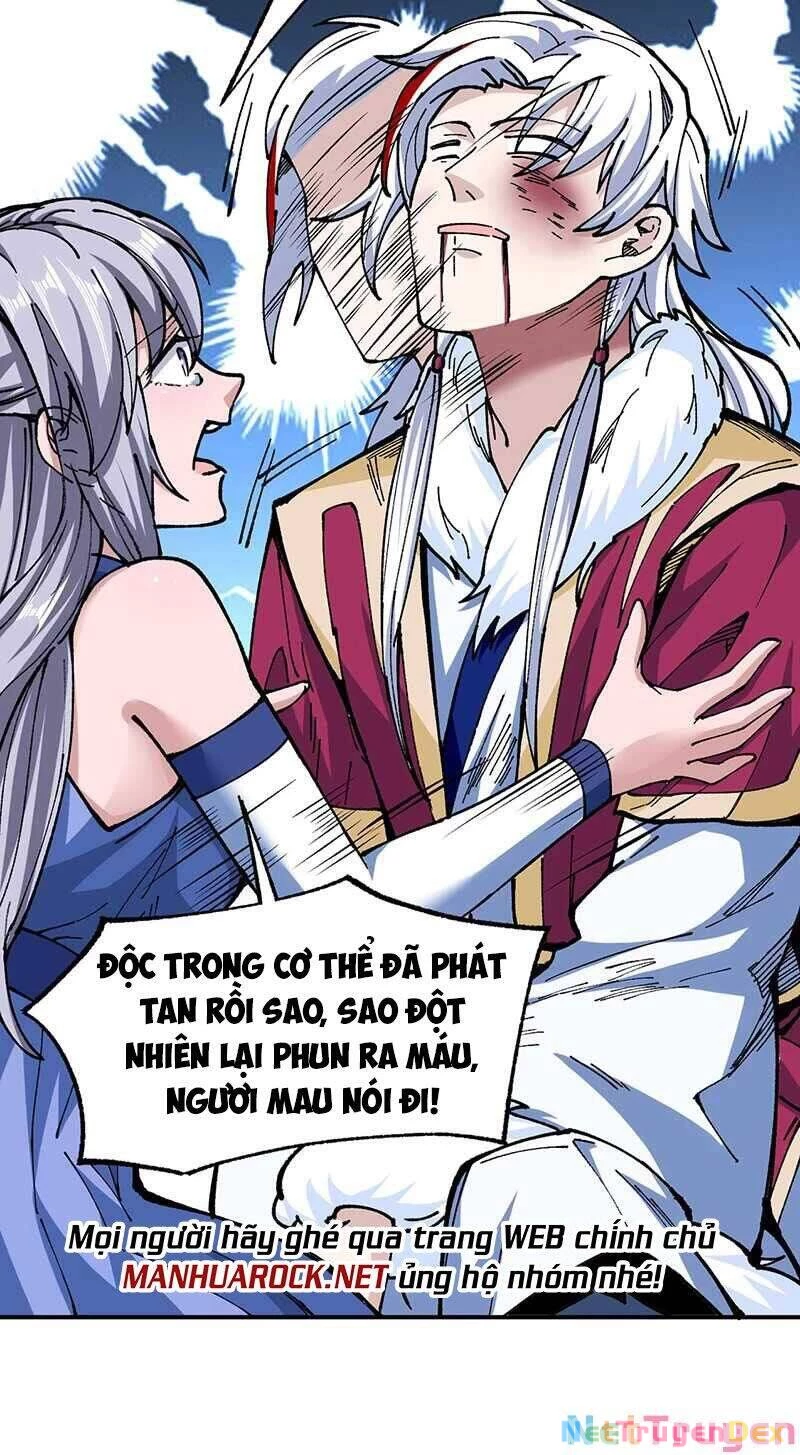 Võ Đạo Độc Tôn Chapter 320 - Next Chapter 321