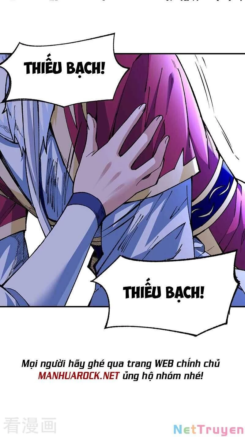 Võ Đạo Độc Tôn Chapter 320 - Next Chapter 321