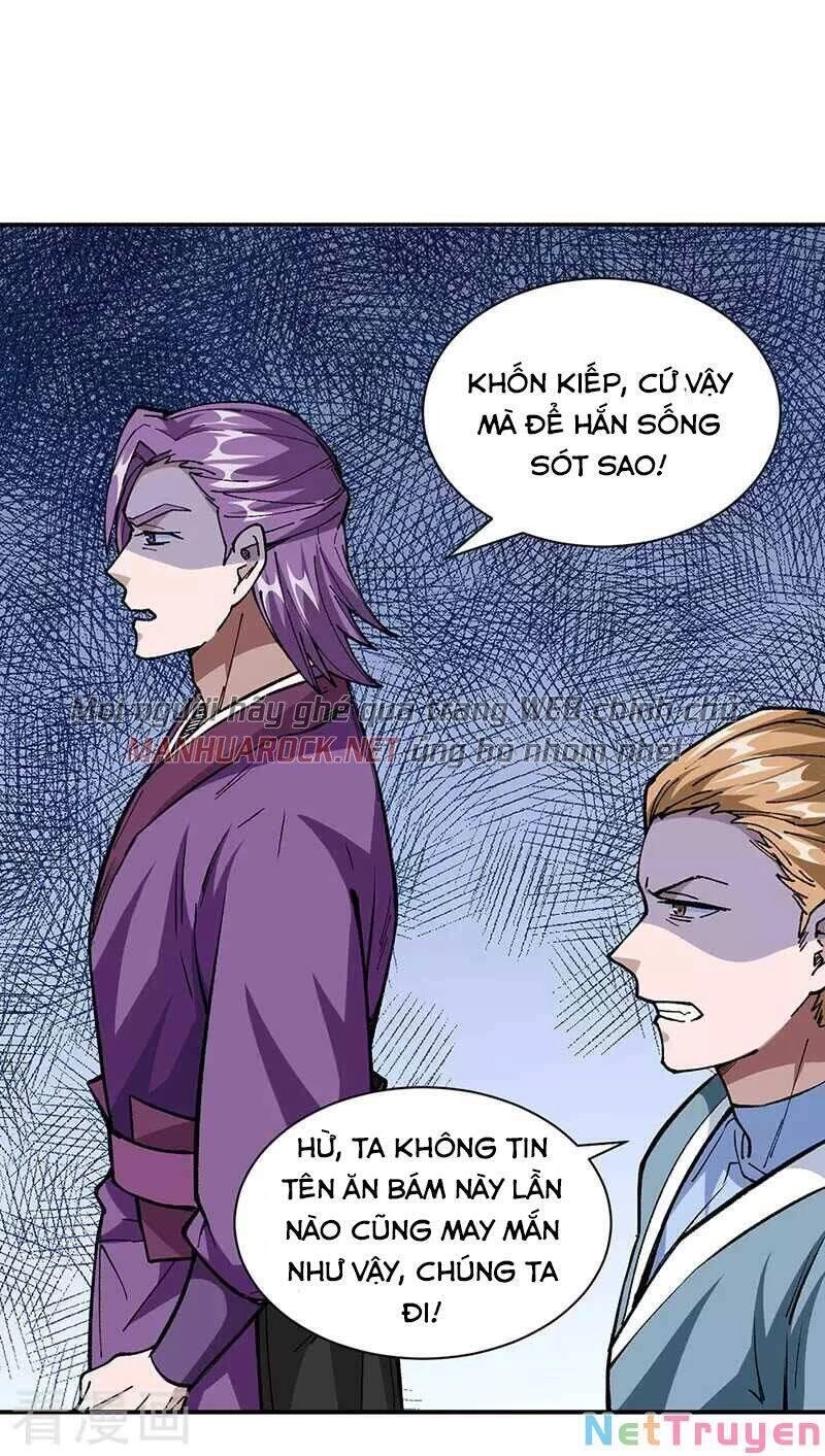 Võ Đạo Độc Tôn Chapter 320 - Next Chapter 321