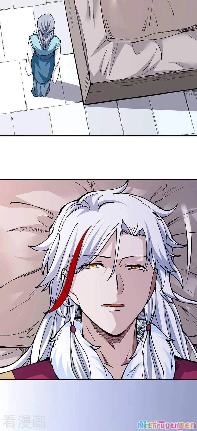 Võ Đạo Độc Tôn Chapter 320 - Next Chapter 321