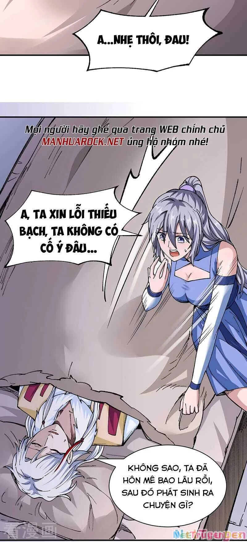 Võ Đạo Độc Tôn Chapter 320 - Next Chapter 321