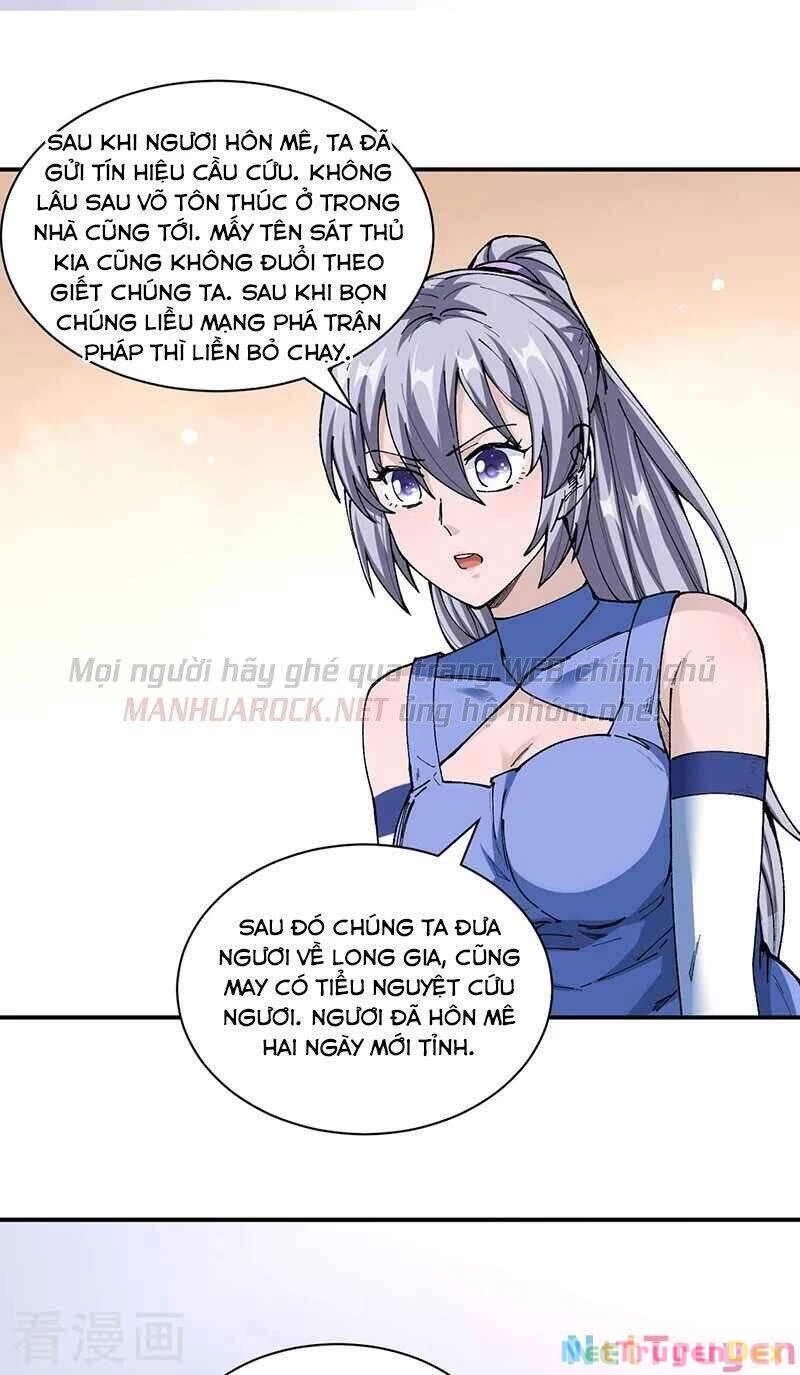 Võ Đạo Độc Tôn Chapter 320 - Next Chapter 321